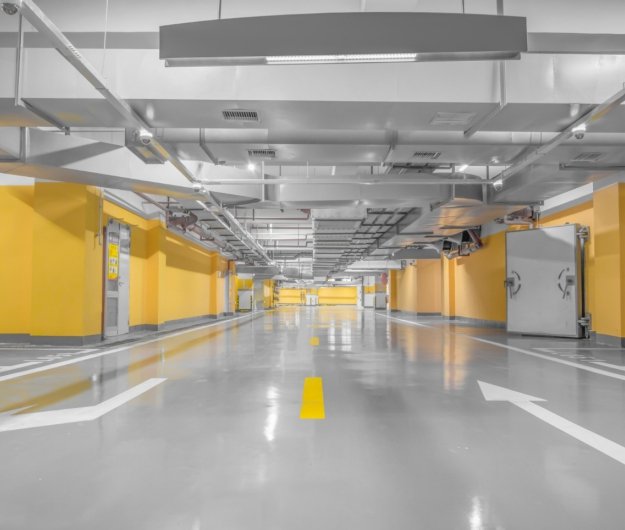 SIKA Epoxy Flooring Solutions