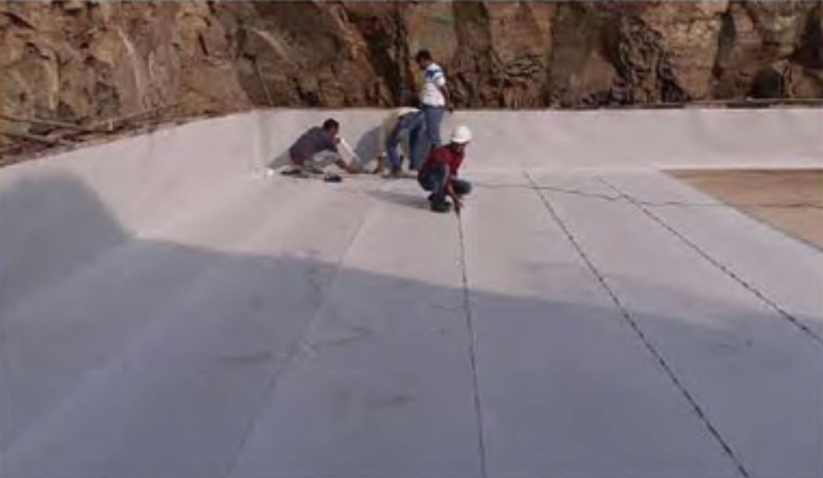 SIKA Waterproofing Solution 3