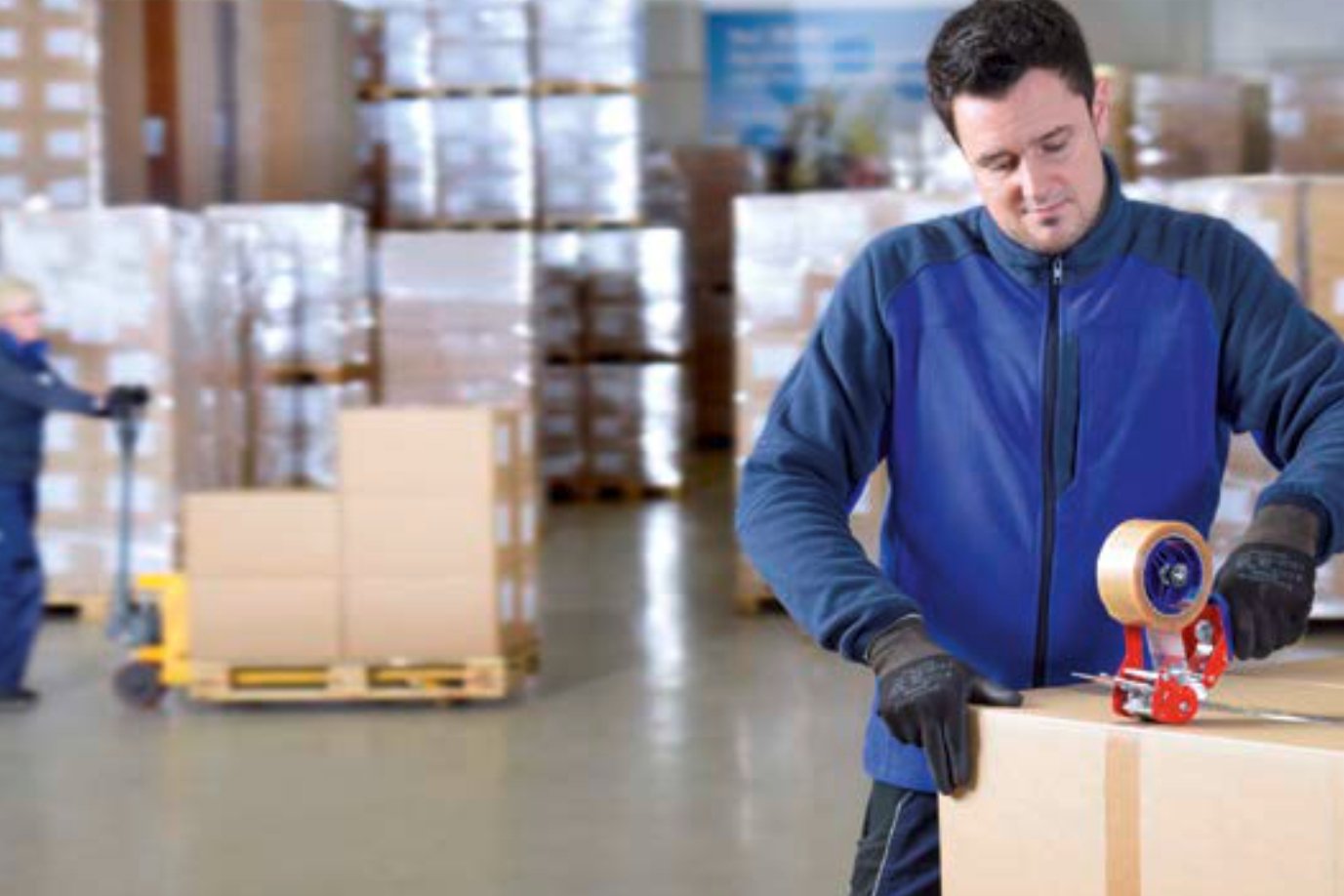 Tesa Industrial Distribution Tape Assortment 2