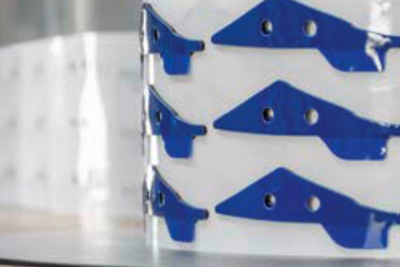 Tesa Industrial Distribution Tape Assortment 6